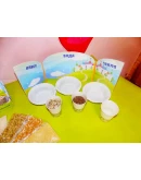 Лэпбук тактильный Лэпбук тактильный