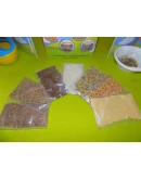 Лэпбук тактильный Лэпбук тактильный