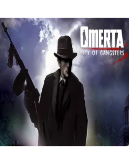 Omerta - City of Gangsters