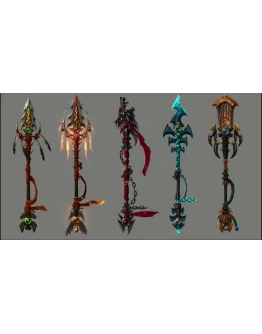 Прокачка Артефакта (1-13) Прокачка Артефакта (1-13)