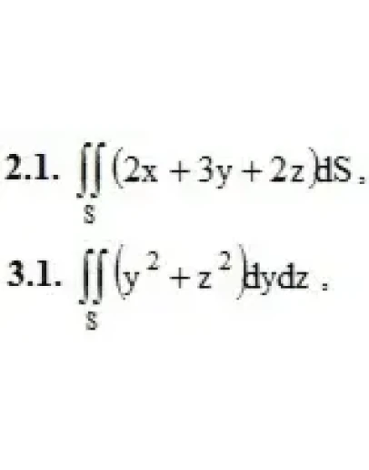 ИДЗ 15.1 Вариант 1. Решения Рябушко А.П.