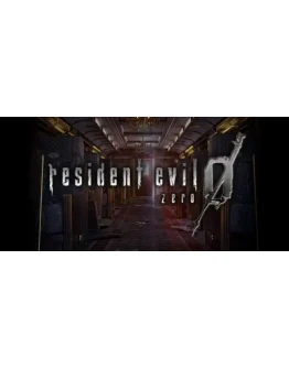 Resident Evil 0 / biohazard 0 HD REMASTERSTEAMРФ+КЗ