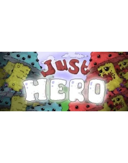 Just Hero (Steam key) + Скидки