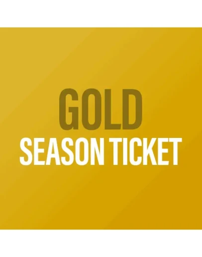 Билет победителя Золото