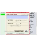 Adjustment program XP520, XP625, XP720, XP760, XP860