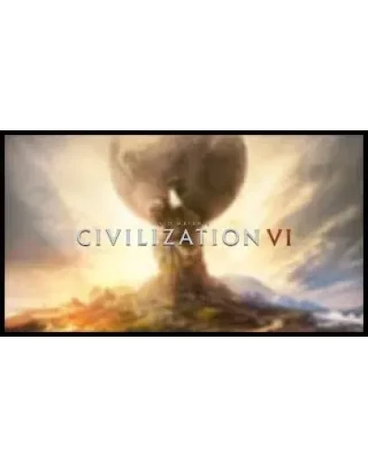 Sid Meier's Civilization VI Steam аккаунт + подарок