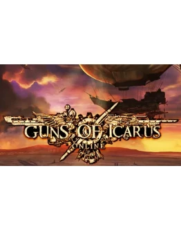 Guns of Icarus Online Steam Key Ключ Region Free