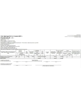 Комплект документов от поставщика для УТ 11.4