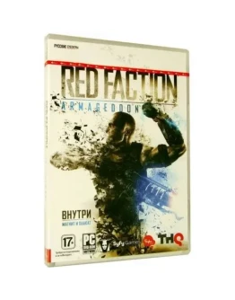 Red Faction: Armageddon (Steam key)CIS