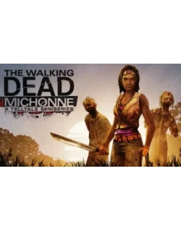 The Walking Dead Michonne A Telltale Miniseries STEAM