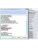 Adjustment program Epson WorkForce WF-2630
