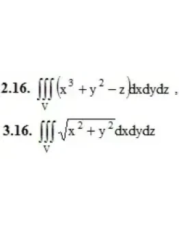 ИДЗ 13.2 Вариант 16. Решения Рябушко А.П.