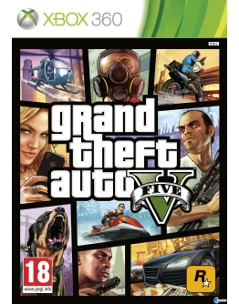 GTA V, GTA SA + 53 игры / XBOX 360 / АККАУНТ