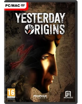 Yesterday Origins (Steam) ключ Buka RUS+CIS