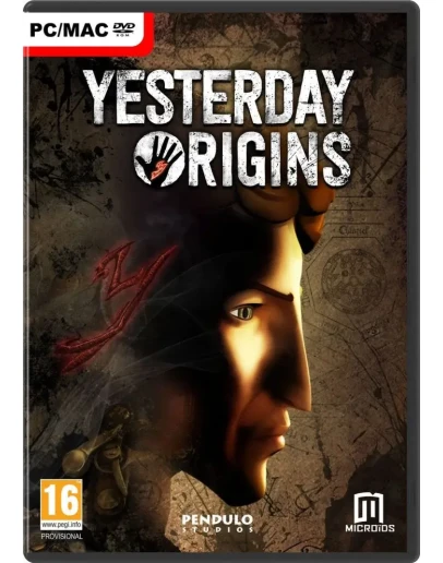 Yesterday Origins (Steam) ключ Buka RUS+CIS