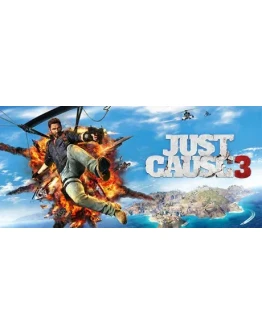 Just Cause 3 STEAM CD-KEY GLOBAL с Подарком