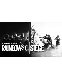 Tom Clancys Rainbow Six: Siege (UBISOFT) КЛЮЧ