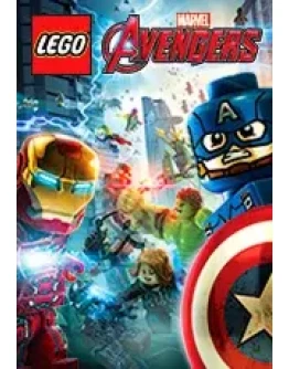 LEGO Marvel Avengers (Steam KEY) + ПОДАРОК
