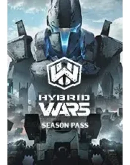 Hybrid Wars: Season Pass (Steam KEY) + ПОДАРОК