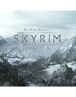The Elder Scrolls V: Skyrim Legendary (STEAM/GLOBAL)