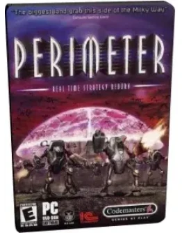 Perimeter - EU / USA (Region Free / Steam) Perimeter - EU / USA (Region Free / Steam)