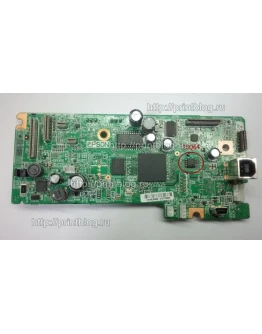 Дампы микросхем от Epson XP-323 версия прошивки UJ16F7