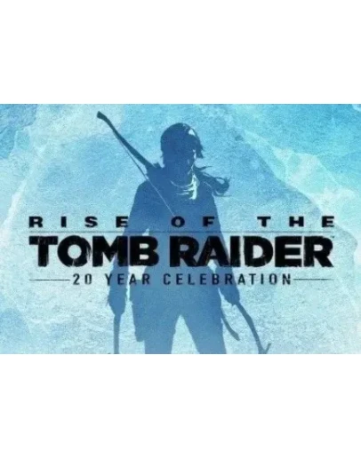 Rise of the Tomb Raider 20th Anniversary Edition Steam