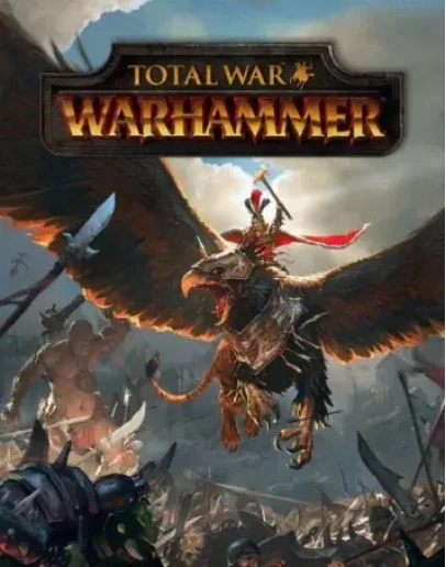 Total War: WARHAMMER Steam Region Free CD-KEY