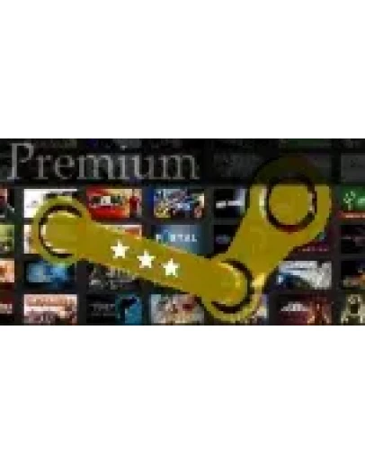 Premium steam random ключи