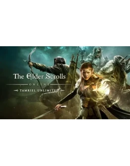 TES Online: Tamriel Unlimited (ESO/GLOBAL) КЛЮЧ