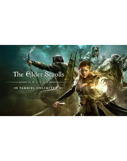 TES Online: Tamriel Unlimited (ESO/GLOBAL) КЛЮЧ