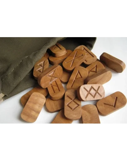 Руны трёх миров Руны трёх миров