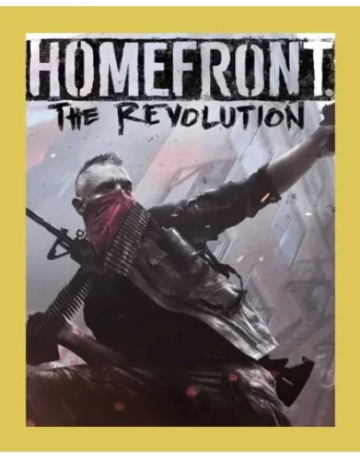 HOMEFRONT: THE REVOLUTION (Steam)(RU/ CIS)