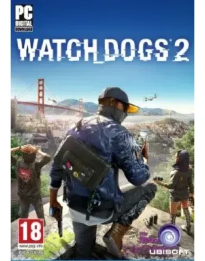 Watch Dogs 2