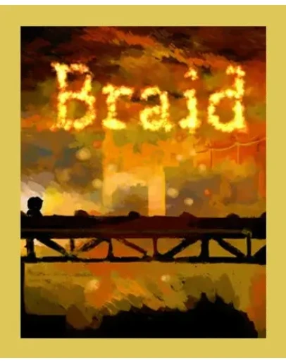 BRAID (Steam)(Region Free)
