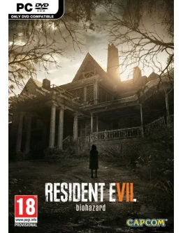 RESIDENT EVIL 7 Biohazard (Steam KEY) + ПОДАРОК