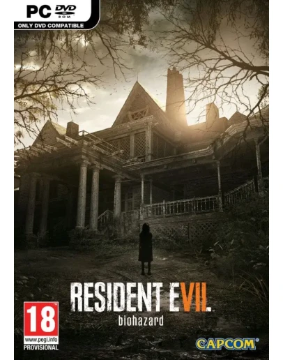 RESIDENT EVIL 7 Biohazard (Steam KEY) + ПОДАРОК