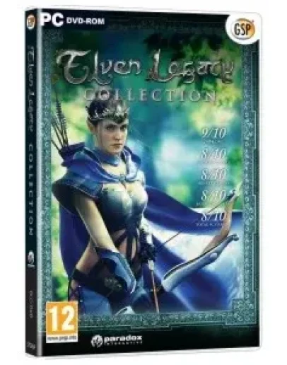 Elven Legacy Collection / Кодекс войны: Коллекция Elven Legacy Collection / Кодекс войны: Коллекция