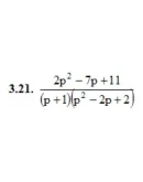 ИДЗ 16.1 Вариант 21. Решения Рябушко А.П.