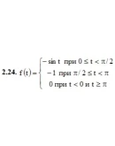 ИДЗ 16.1 Вариант 24. Решения Рябушко А.П.