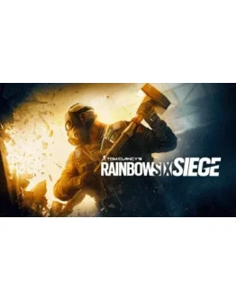 Tom Clancy's Rainbow Six: Осада Deluxe Edition UPLAY Tom Clancy's Rainbow Six: Осада Deluxe Edition UPLAY