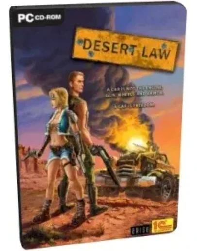 Desert Law / Койоты: Закон пустыни (Worldwide / Steam) Desert Law / Койоты: Закон пустыни (Worldwide / Steam)