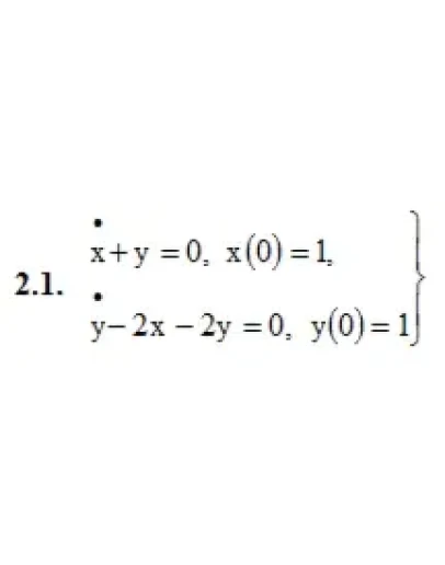 ИДЗ 16.2 Вариант 1. Решения Рябушко А.П.
