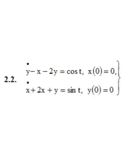ИДЗ 16.2 Вариант 2. Решения Рябушко А.П.