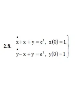 ИДЗ 16.2 Вариант 8. Решения Рябушко А.П.
