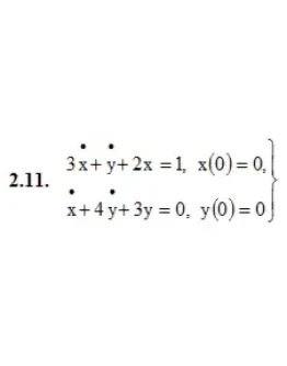 ИДЗ 16.2 Вариант 11. Решения Рябушко А.П.