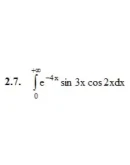 ИДЗ 16.3 Вариант 7. Решения Рябушко А.П.