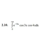 ИДЗ 16.3 Вариант 10. Решения Рябушко А.П.