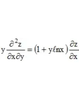 Решебник Арутюнова Ю.С. Задание N237 Высшая математика Решебник Арутюнова Ю.С. Задание N237 Высшая математика