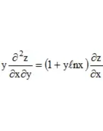 Решебник Арутюнова Ю.С. Задание N237 Высшая математика